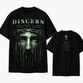DISCERN // 001
